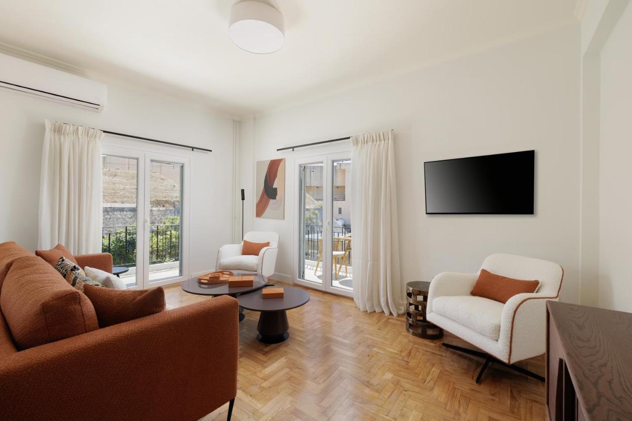 Vanda'S Maison Korfu Dış mekan fotoğraf